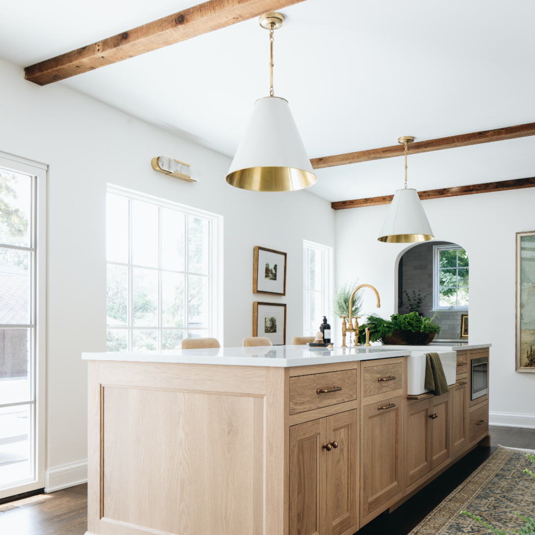 Melange Elongated Sconce