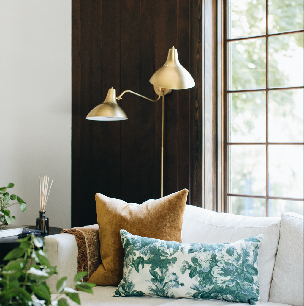 Charlton Medium Double Wall Sconce