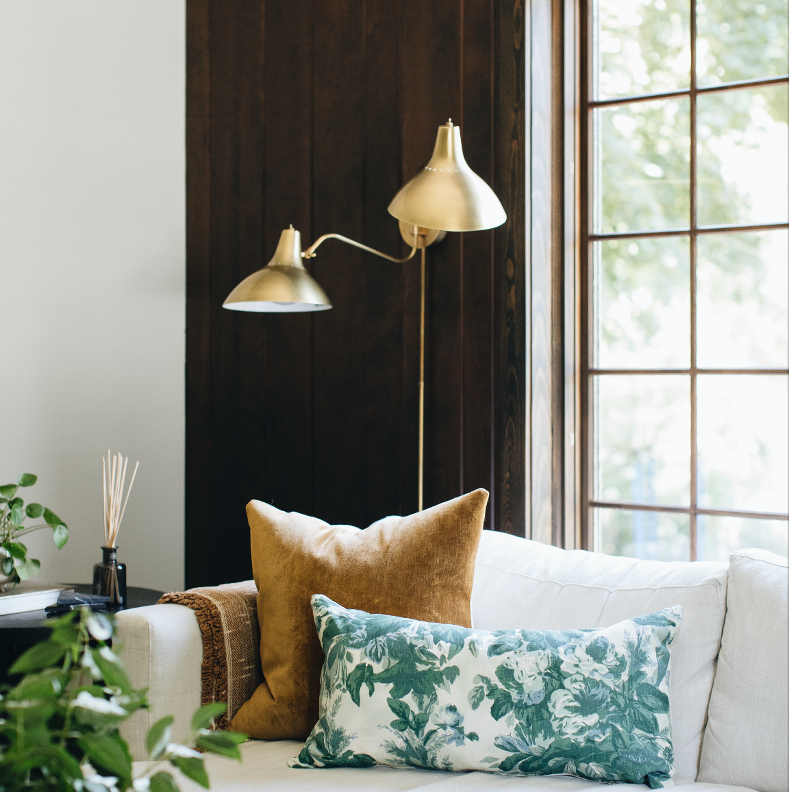 Charlton Medium Double Wall Sconce