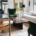 S|H Exclusive Thomas Coffee Table