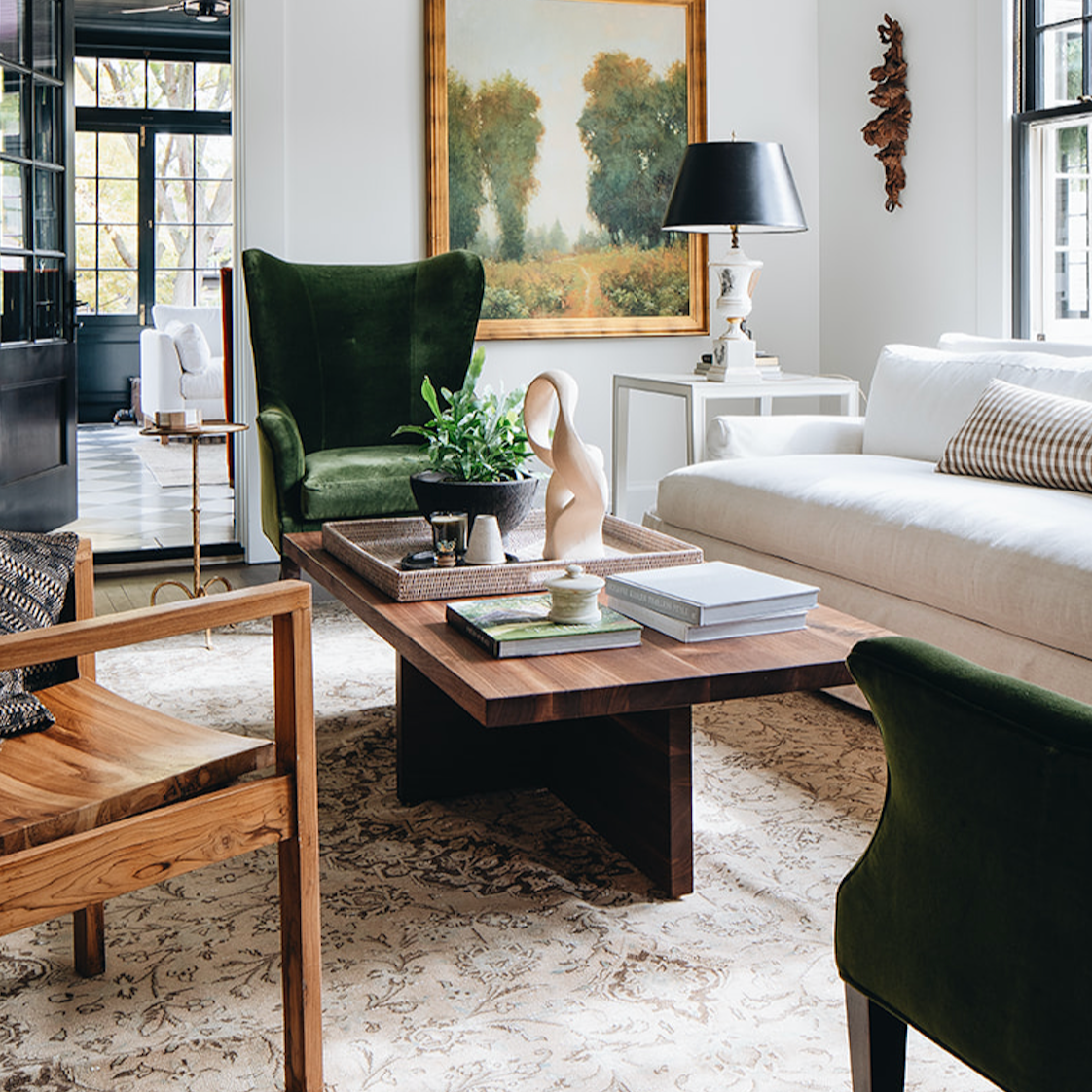 S|H Exclusive Thomas Coffee Table