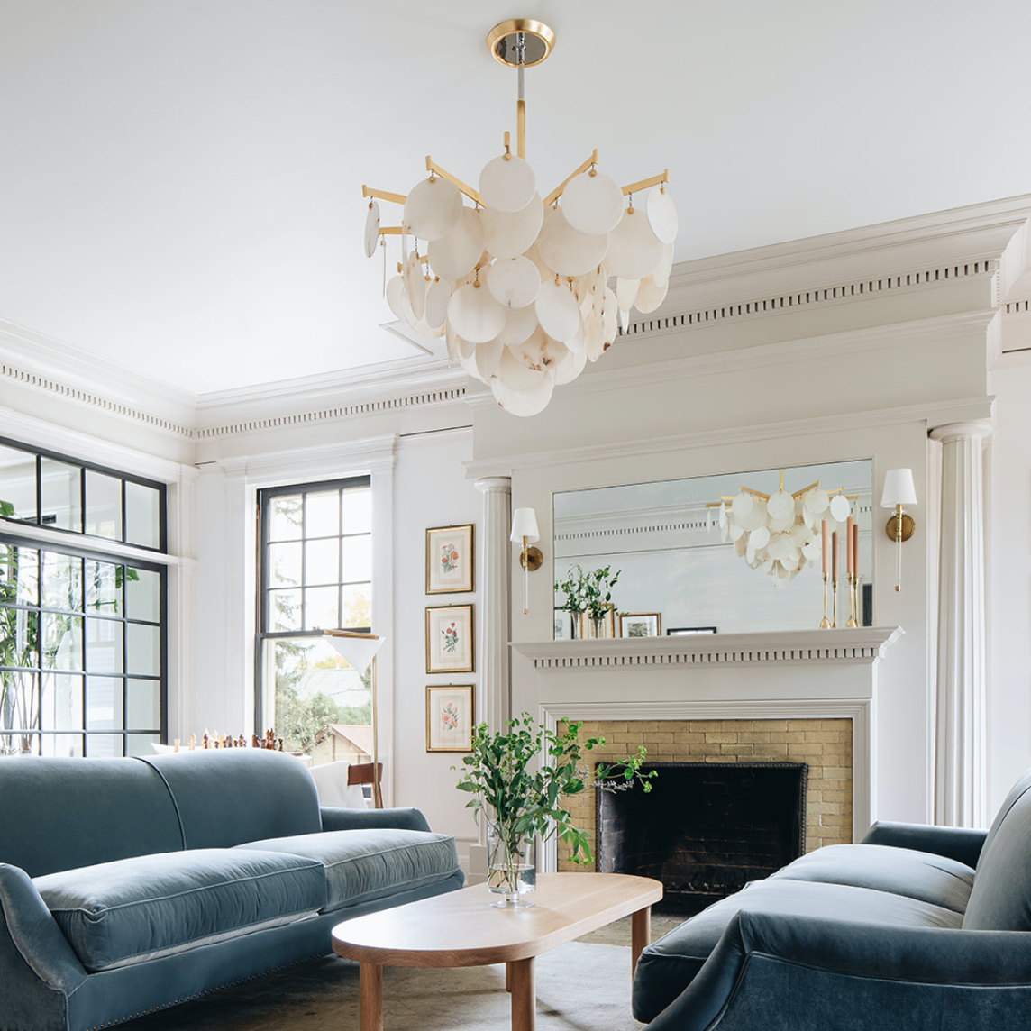 Serenity Chandelier