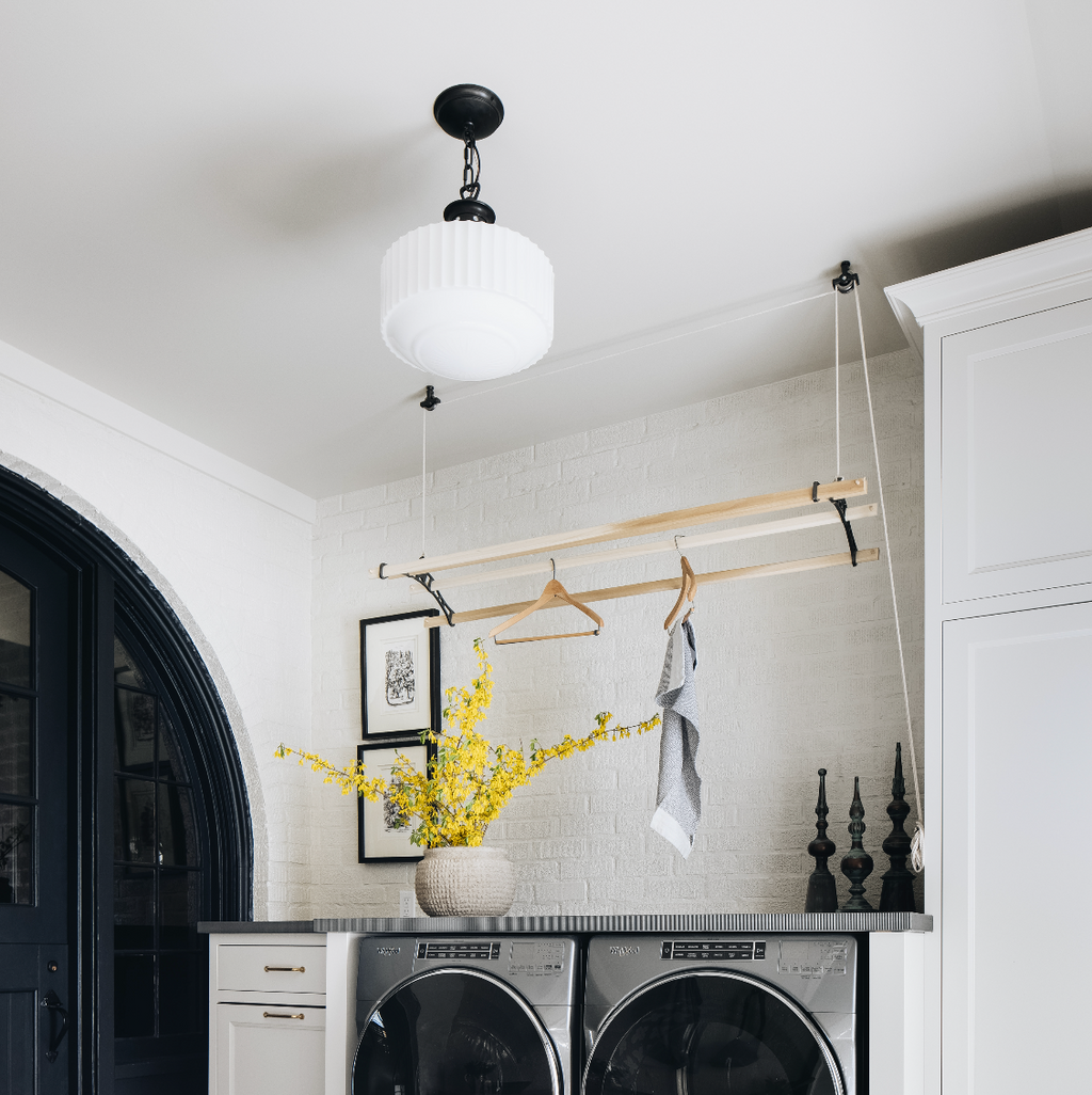Milton Road Flush Mount