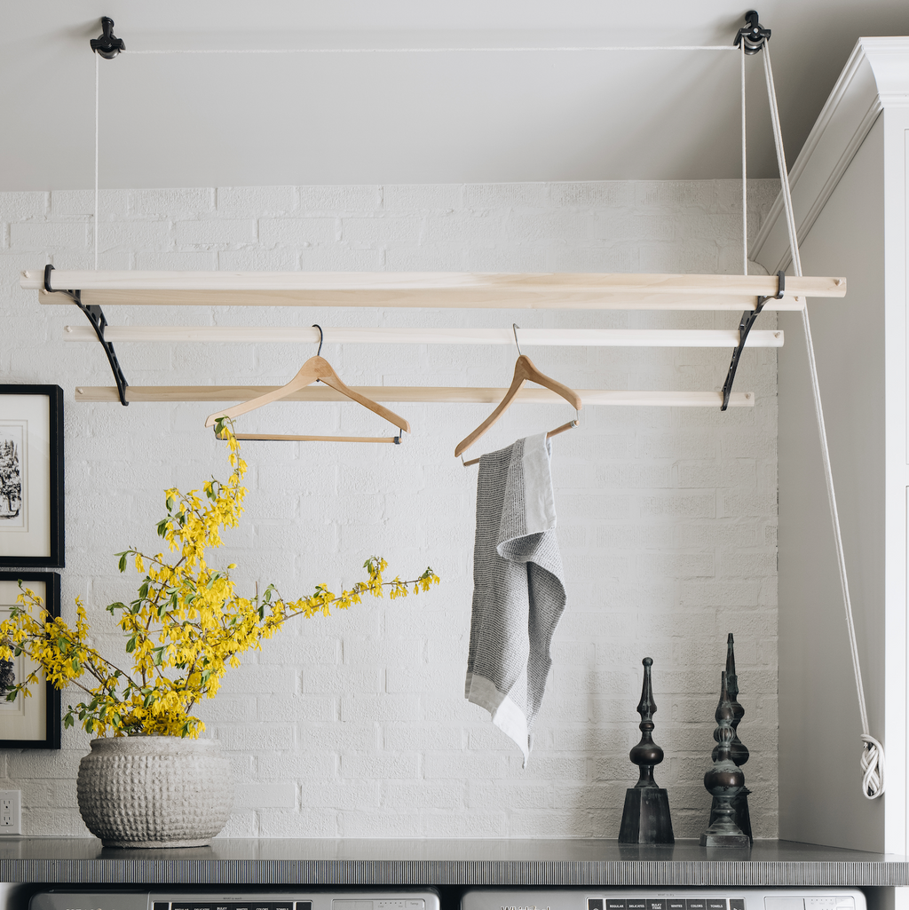Surrey Laundry Drying Rack
