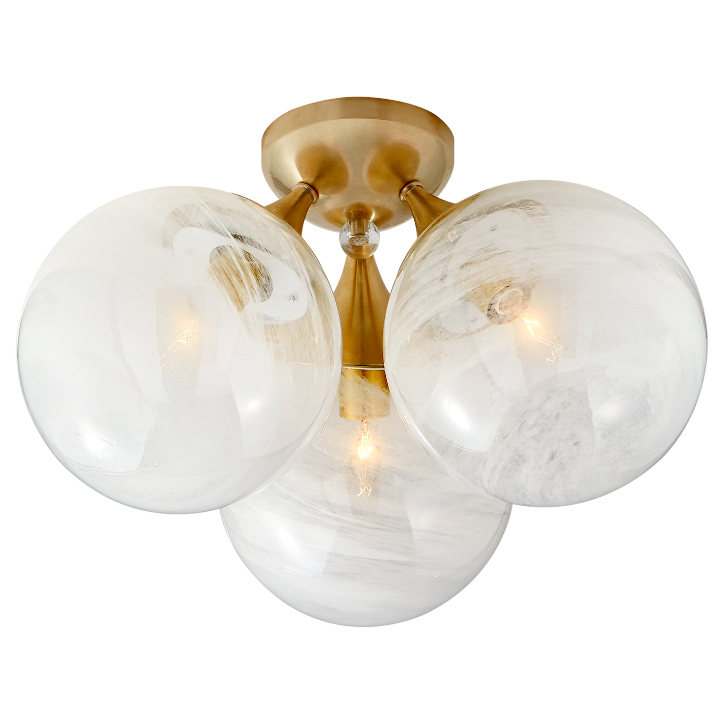Cristol Large Flush Mount