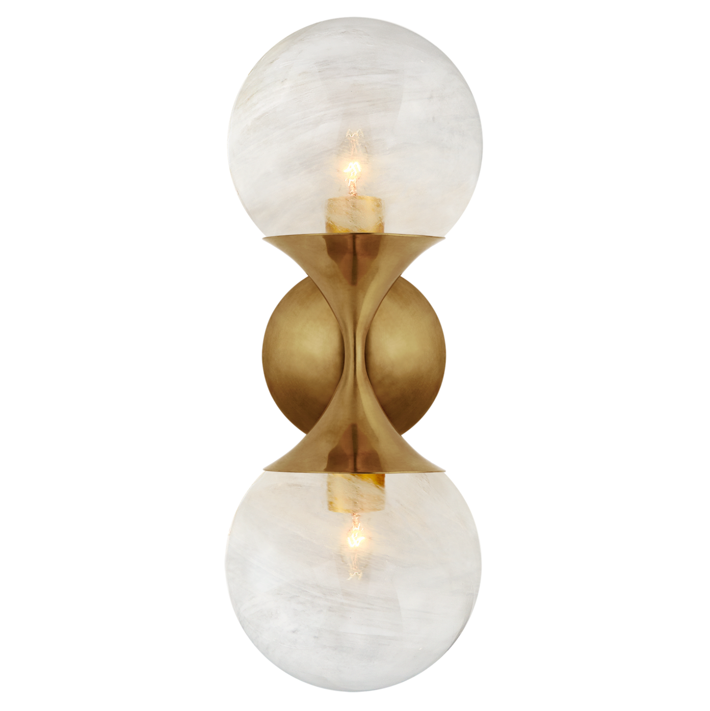 Cristol Double Sconce