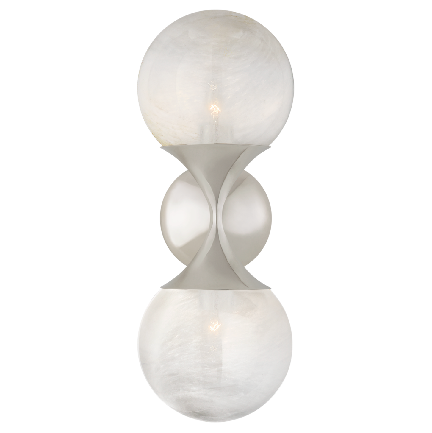 Cristol Double Sconce
