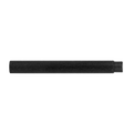 Expandable Curtain Rod - Black