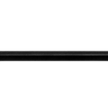 Standard Curtain Rod - Black