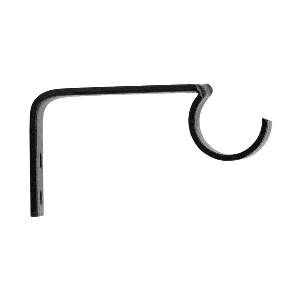 French Expandable Rod - Black
