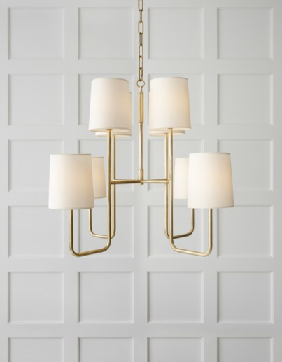 Go Lightly Medium Chandelier