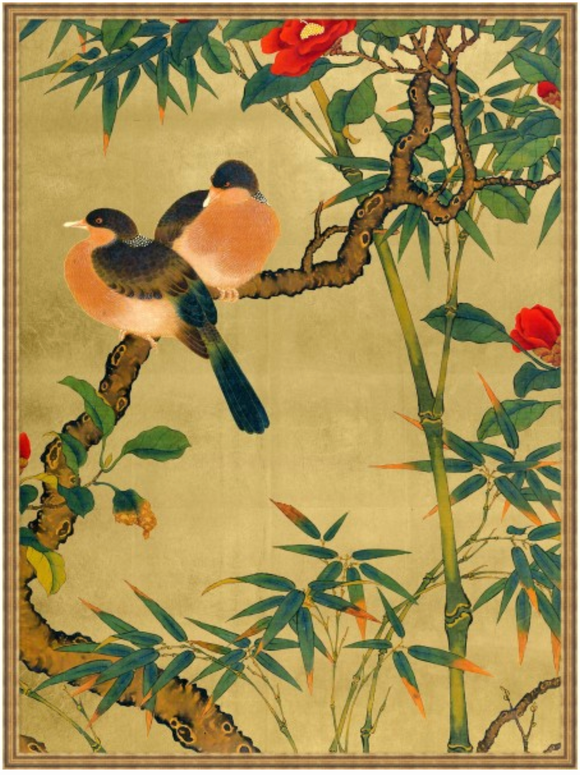 Garden Birds 2