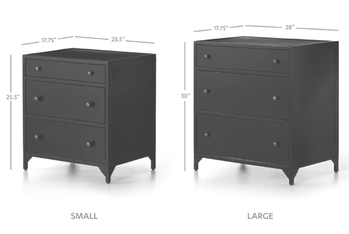 Declan Storage Nightstand