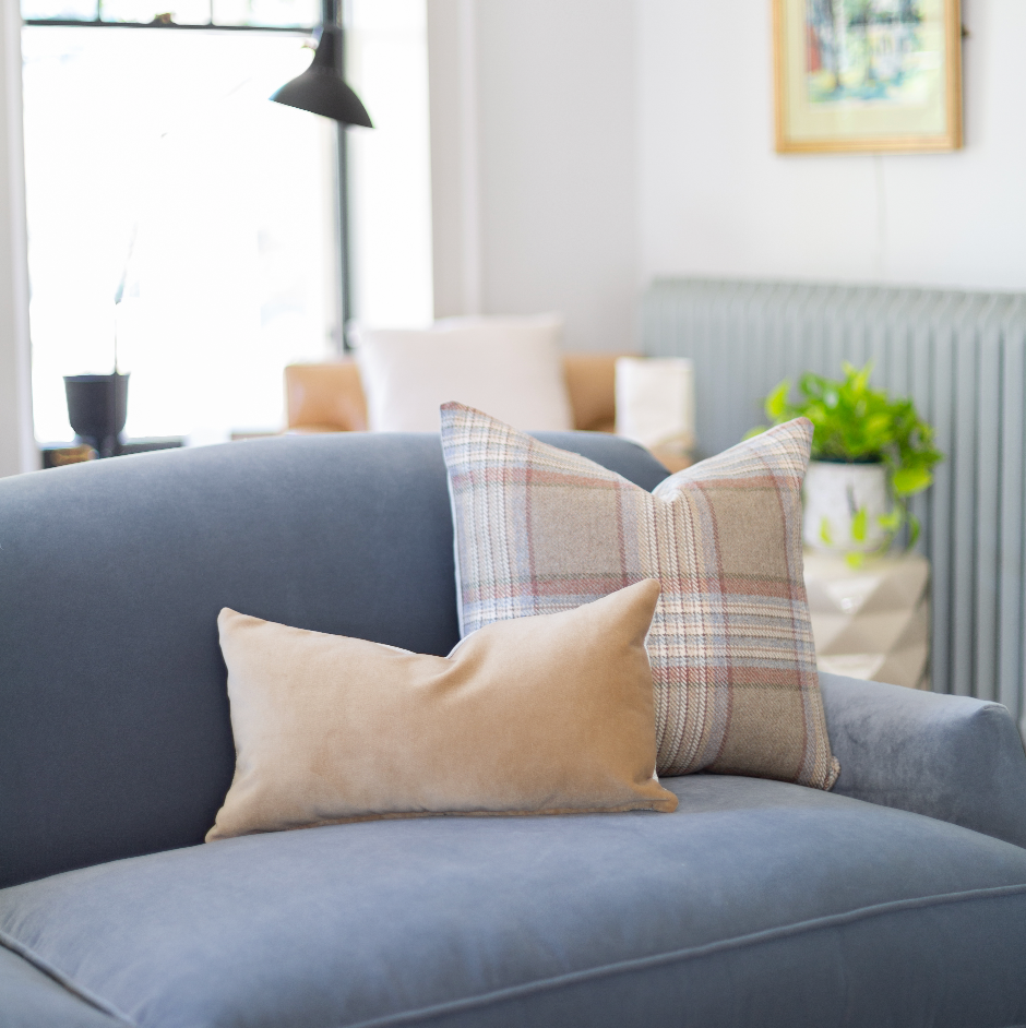S|H Freya Designer Pillow Cover