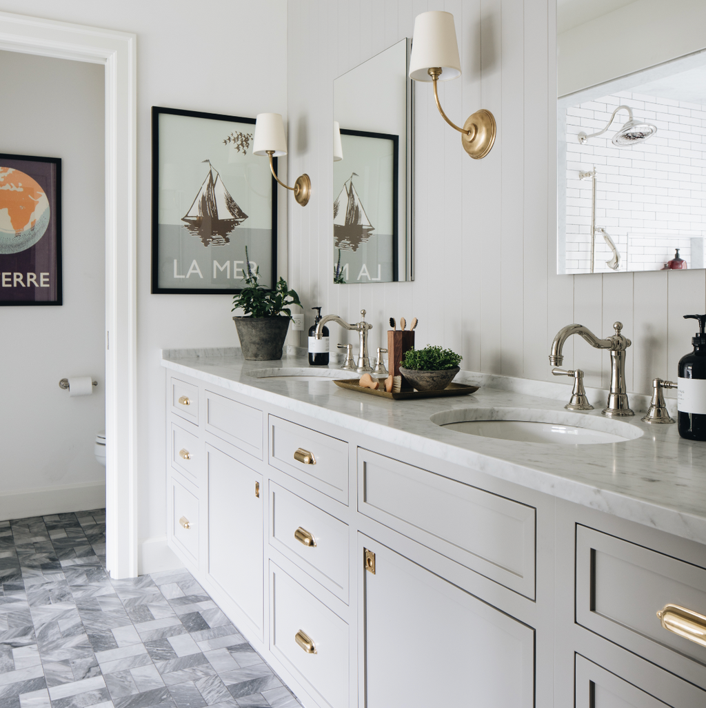 Coventry Grey Cabinetry Sample