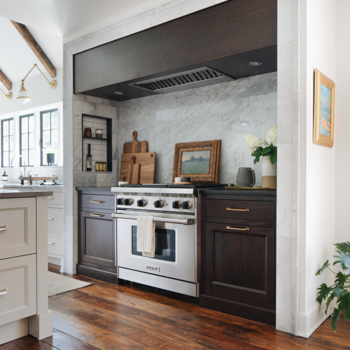 Nottingham Cabinetry Sample