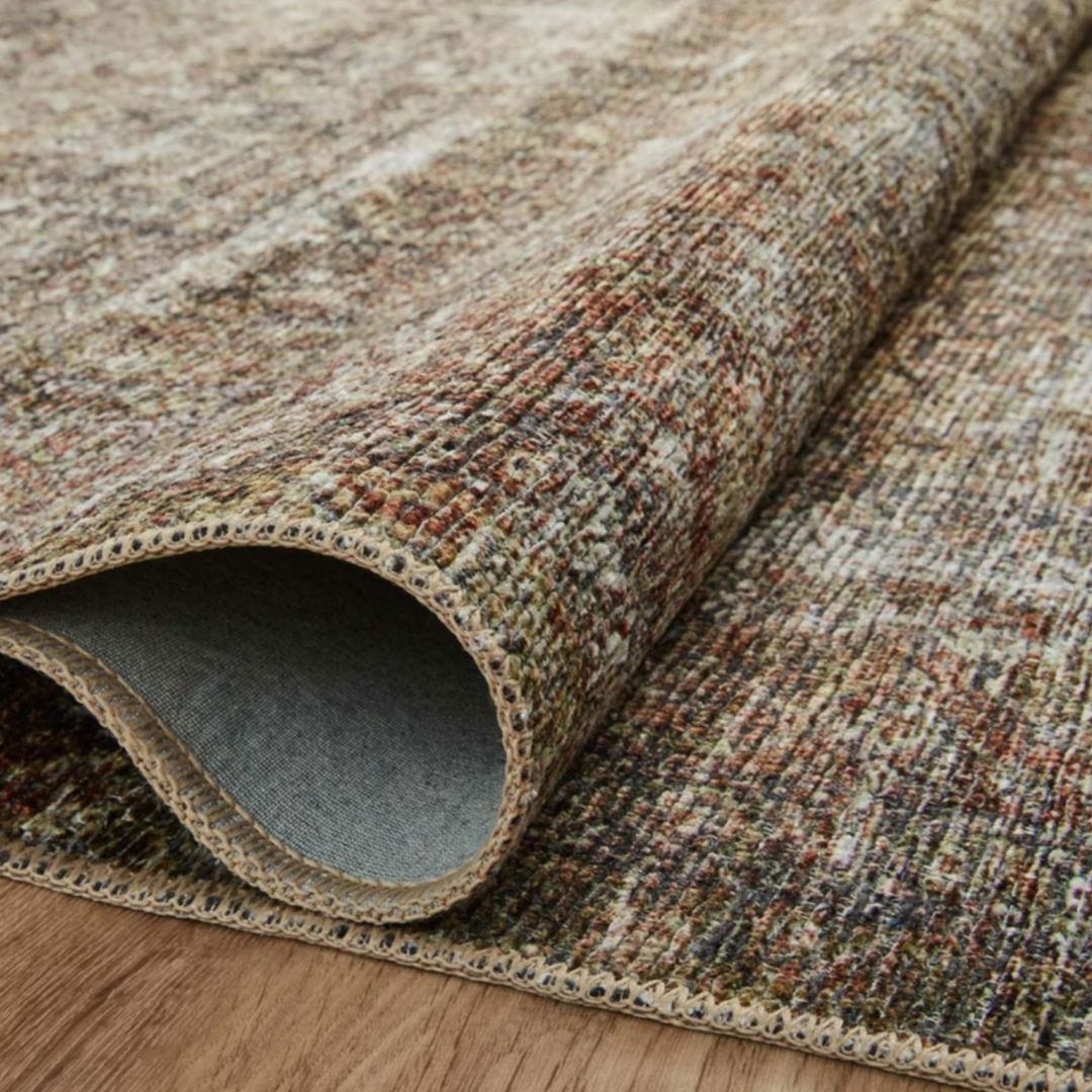 amber lewis x loloi billie rug in tobacco/rust reviews Rug, BIL-06 3'6" x 5'6" / Tobacco / Rust a power Billie BIL-06 Tobacco Rust Area