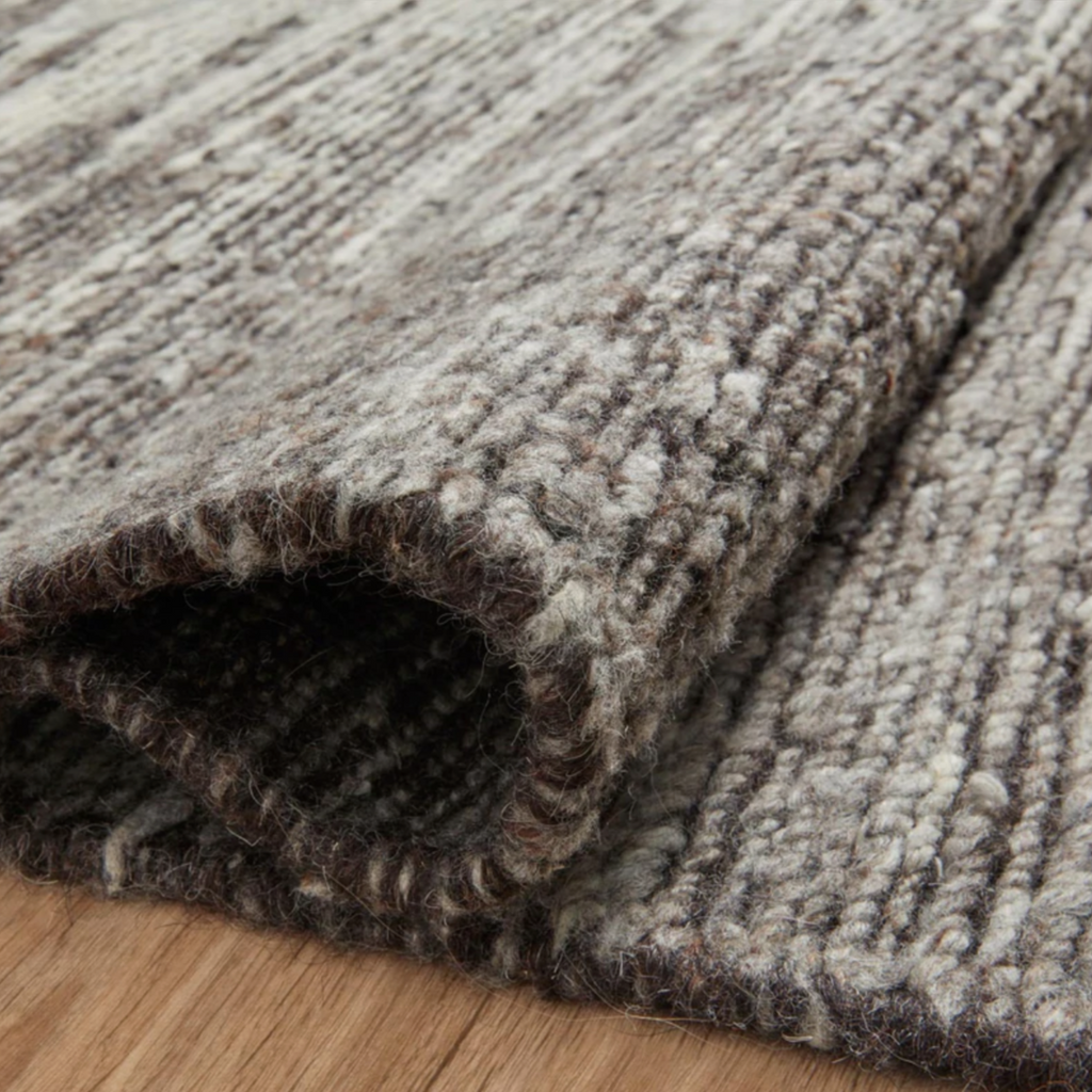 Amber Lewis x Loloi Mulholland Bark / Natural MUL-01