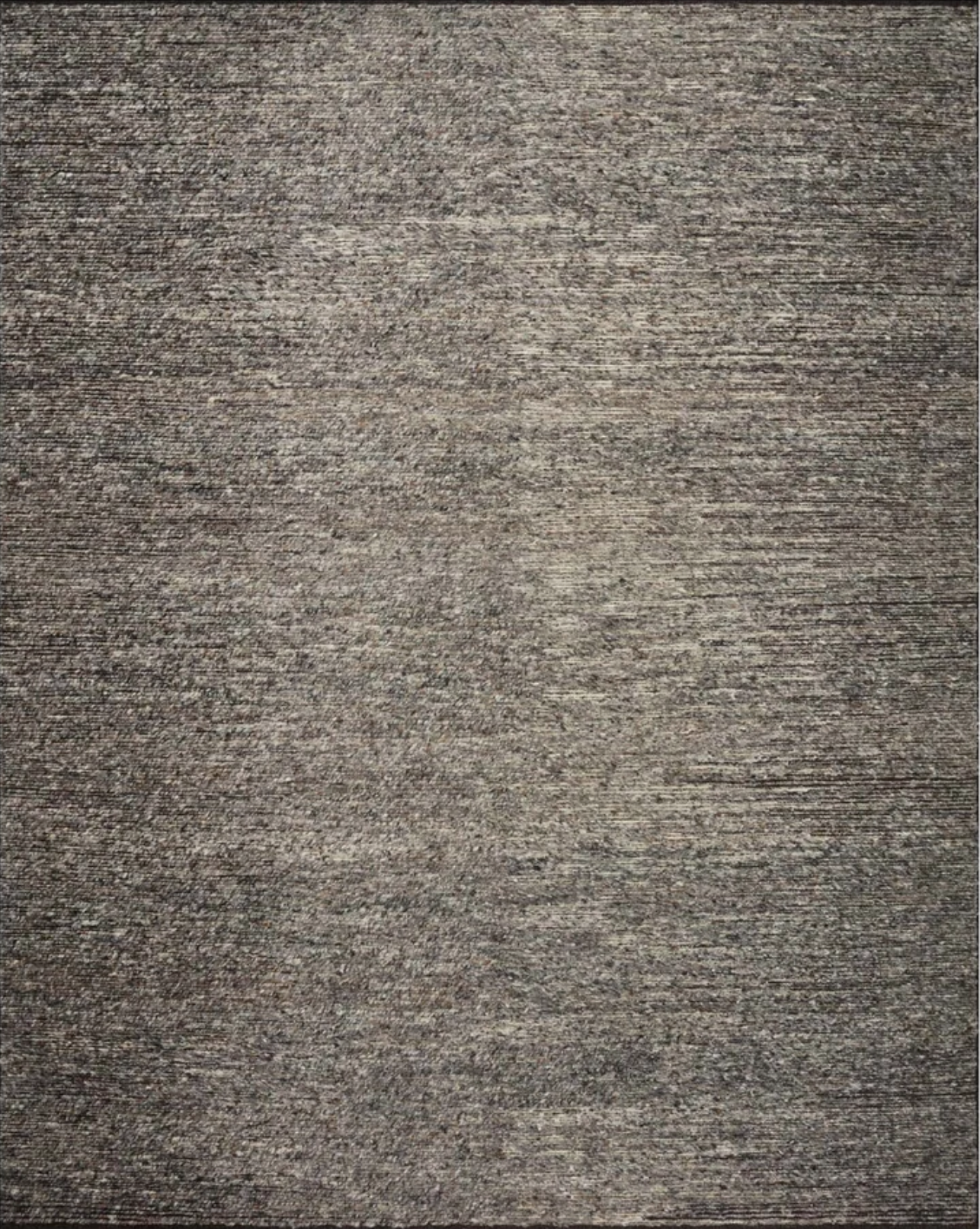 Amber Lewis x Loloi Mulholland Charcoal / Denim MUL-03