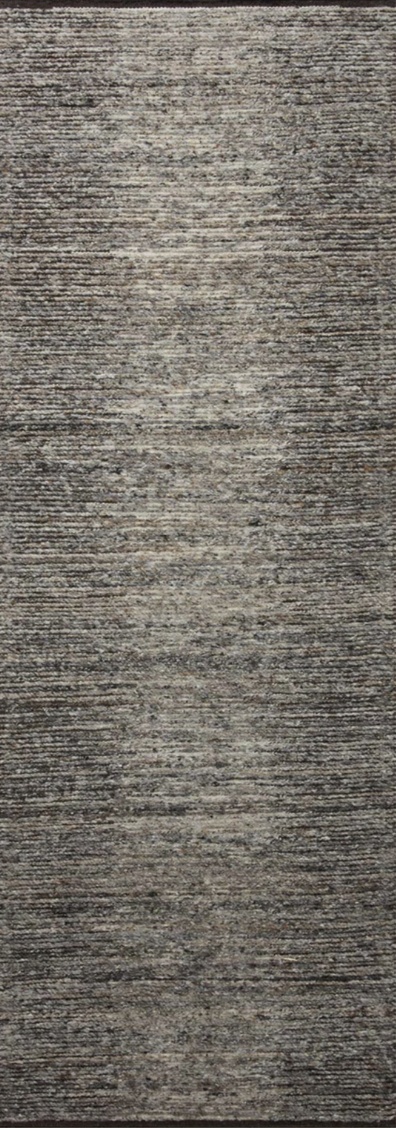 Amber Lewis x Loloi Mulholland Charcoal / Denim MUL-03