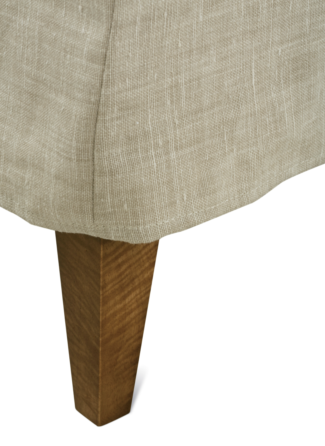 Ines Slipcovered Chair