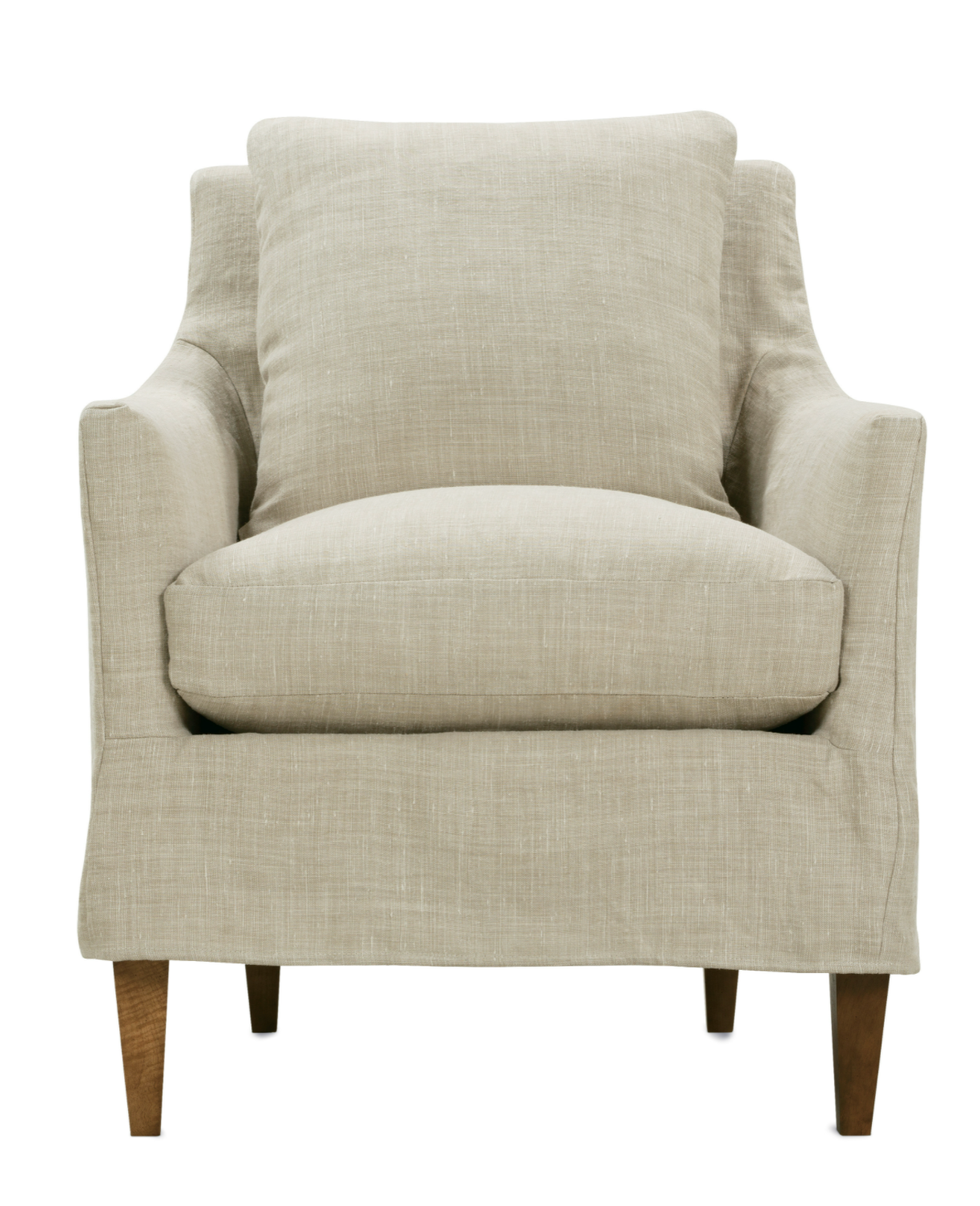 Ines Slipcovered Chair
