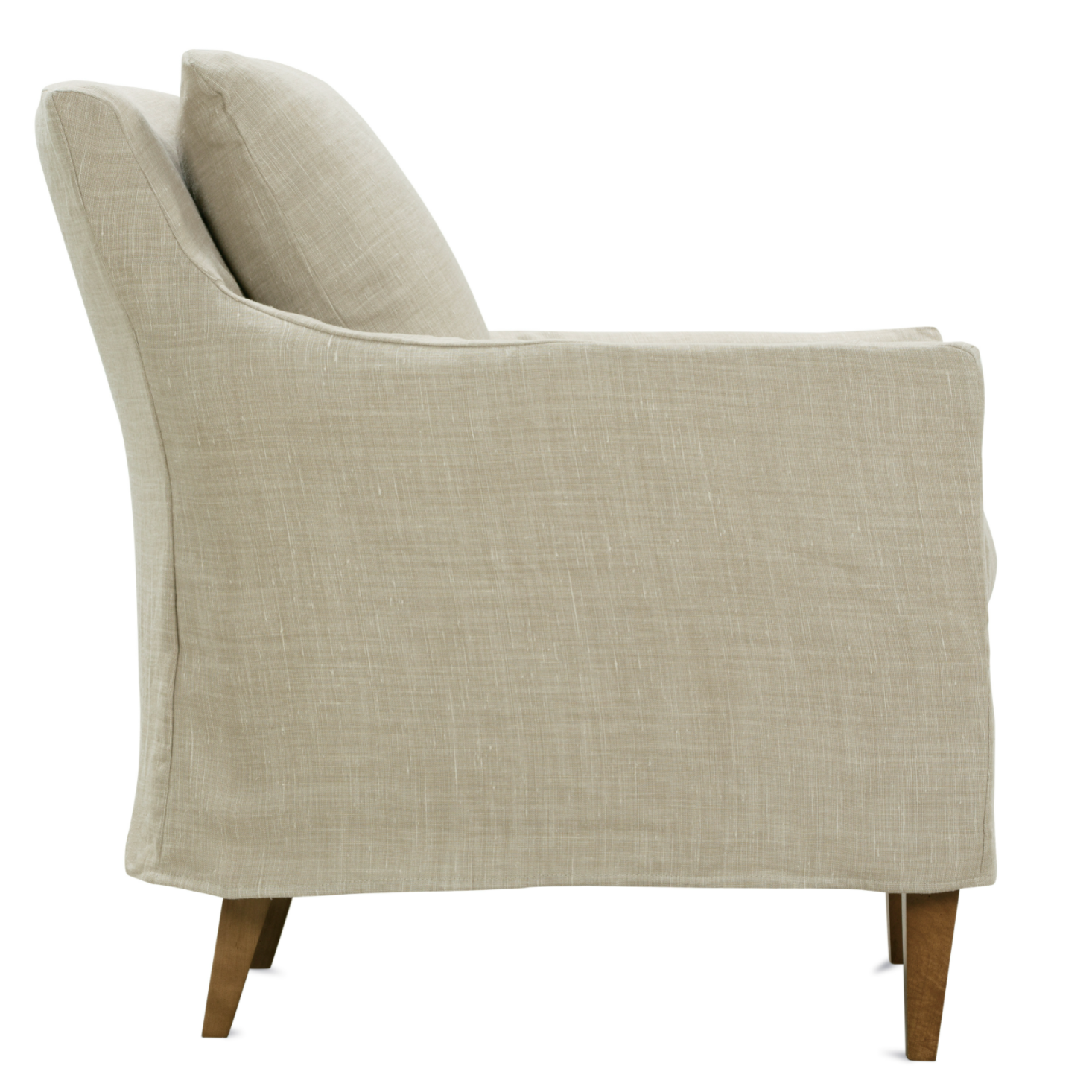 Ines Slipcovered Chair