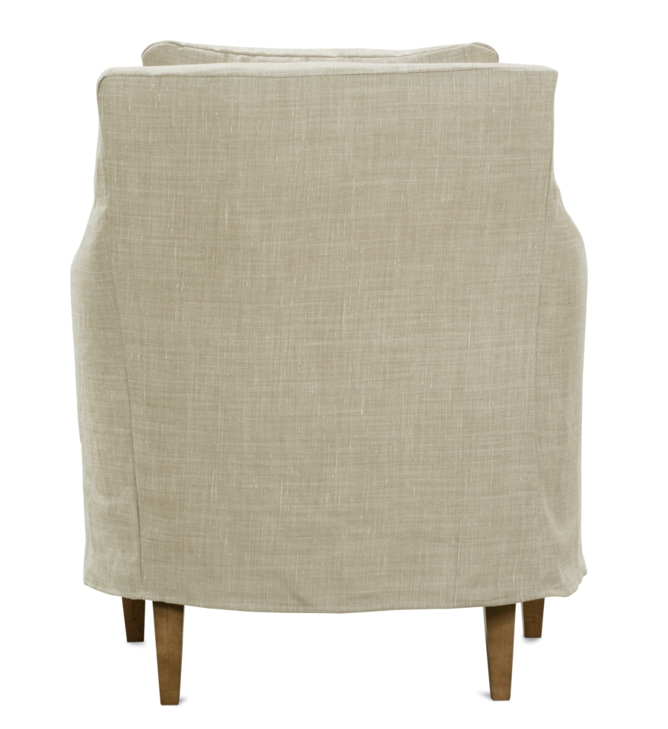 Ines Slipcovered Chair
