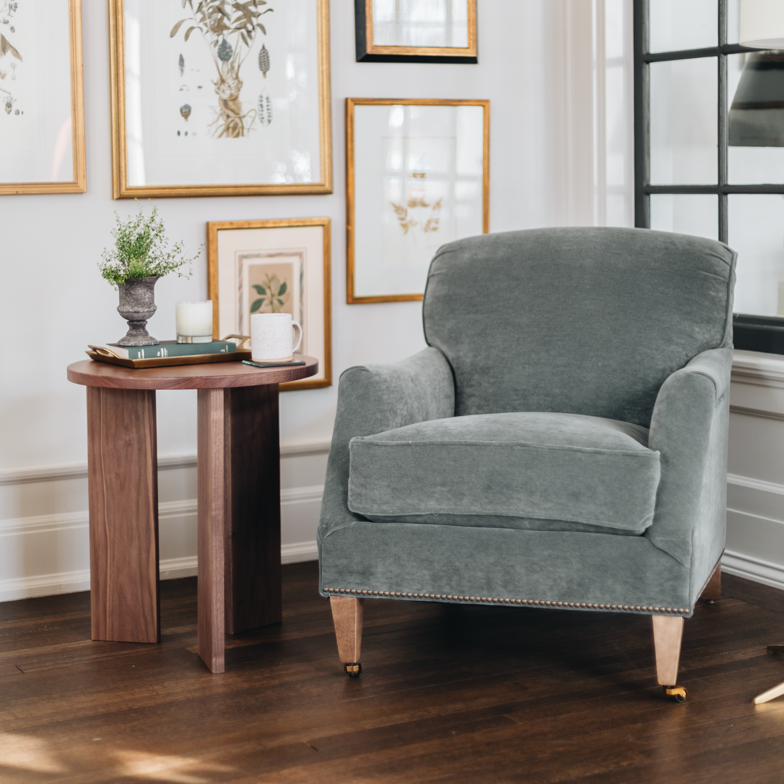Margeaux Upholstered Chair