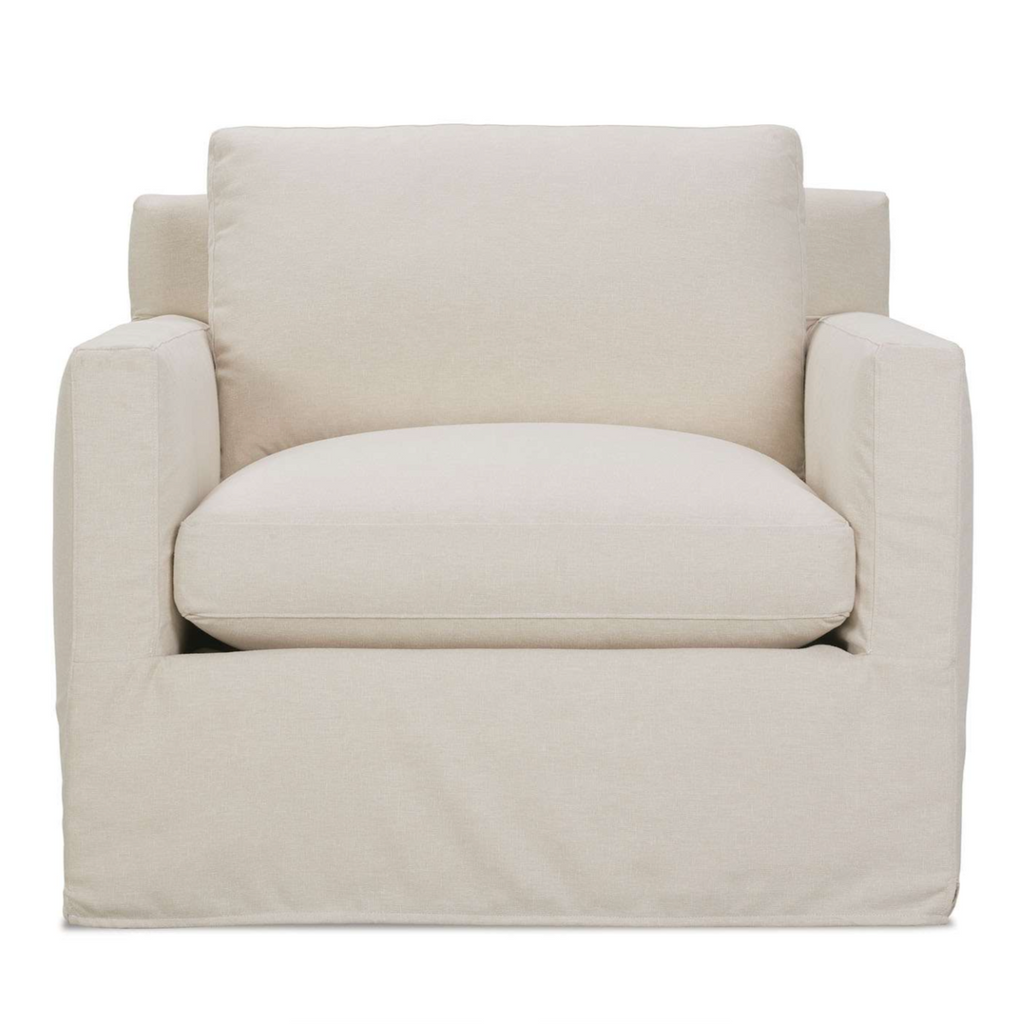 Jane Slipcovered Chair