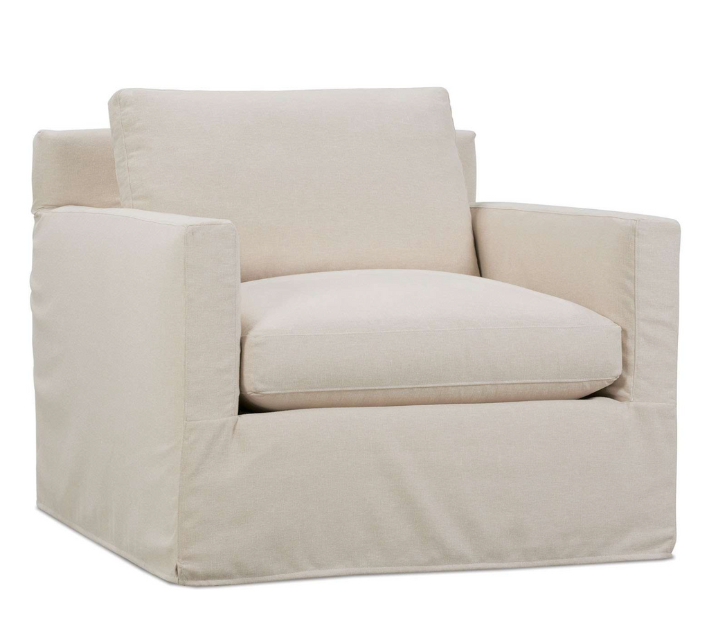 Jane Slipcovered Chair