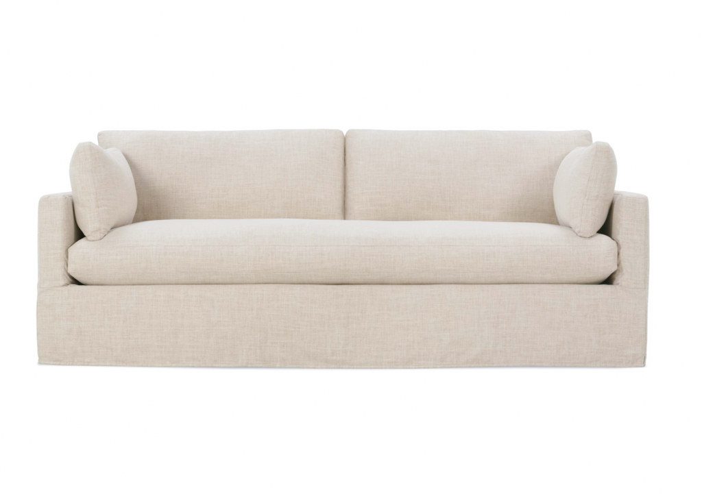 Jane Slipcovered Sofa