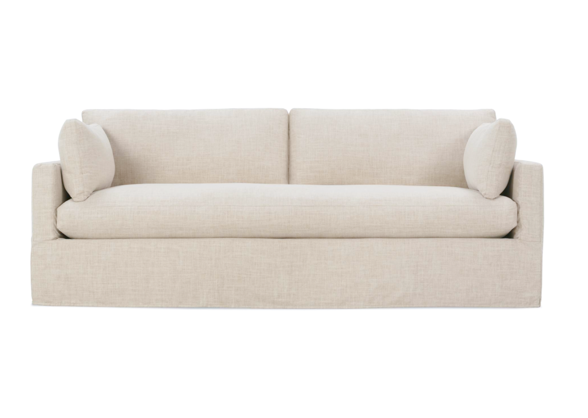 Jane Slipcovered Sofa
