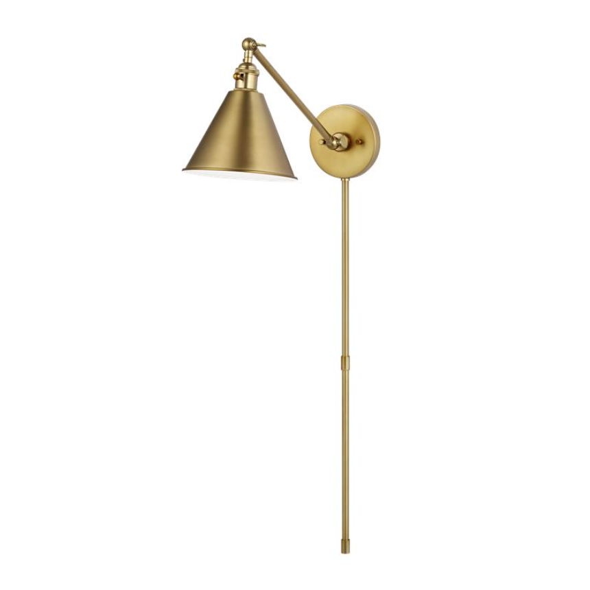 Salem Single Arm Sconce