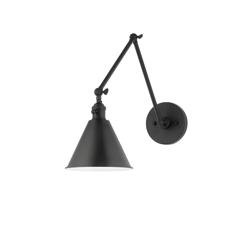 Salem Double Arm Sconce