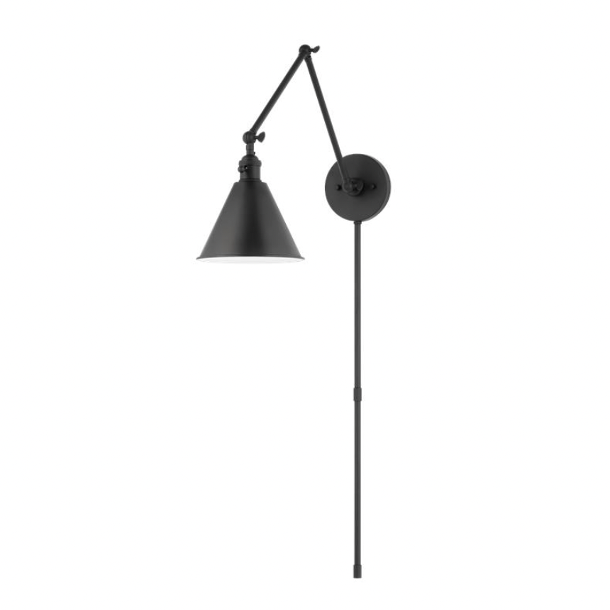 Salem Double Arm Sconce