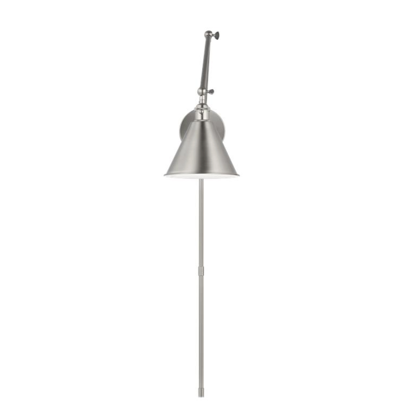 Salem Double Arm Sconce