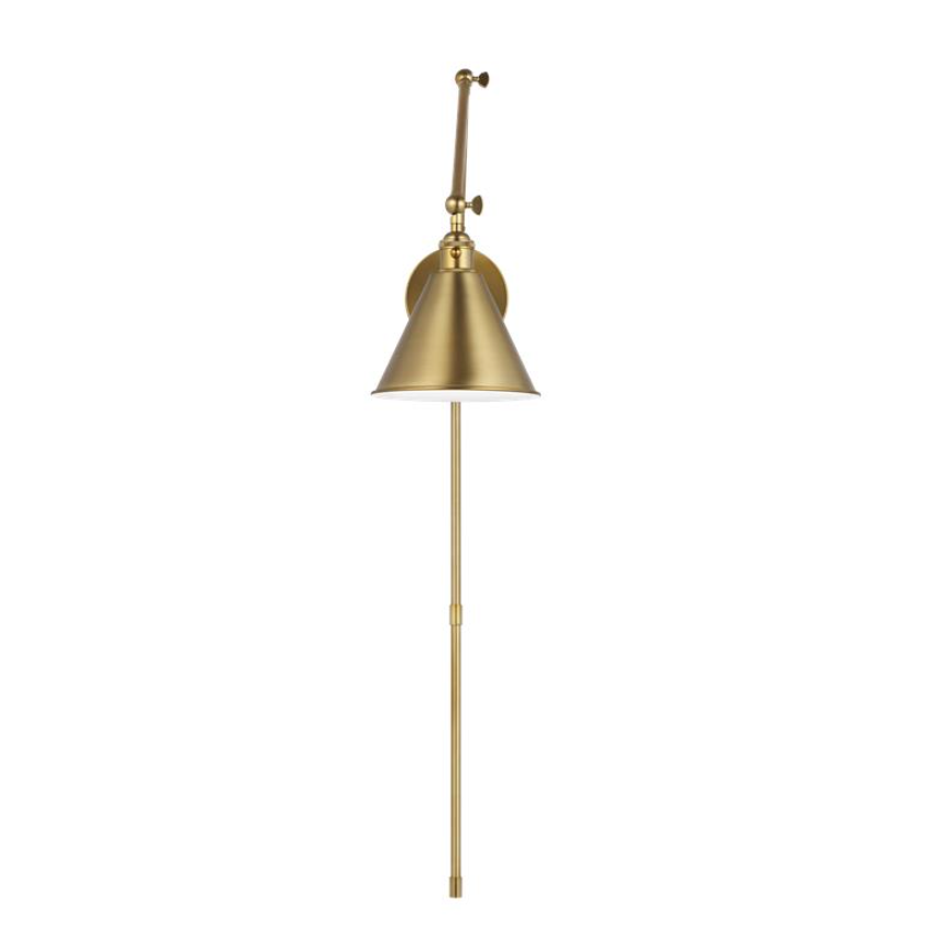 Salem Double Arm Sconce