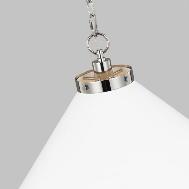 Wellfleet Medium Wide Pendant