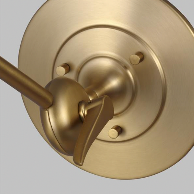 Signoret Library Sconce