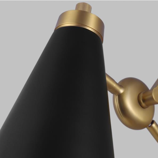 Signoret Library Sconce