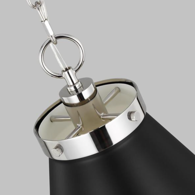 Wellfleet Large Cone Pendant
