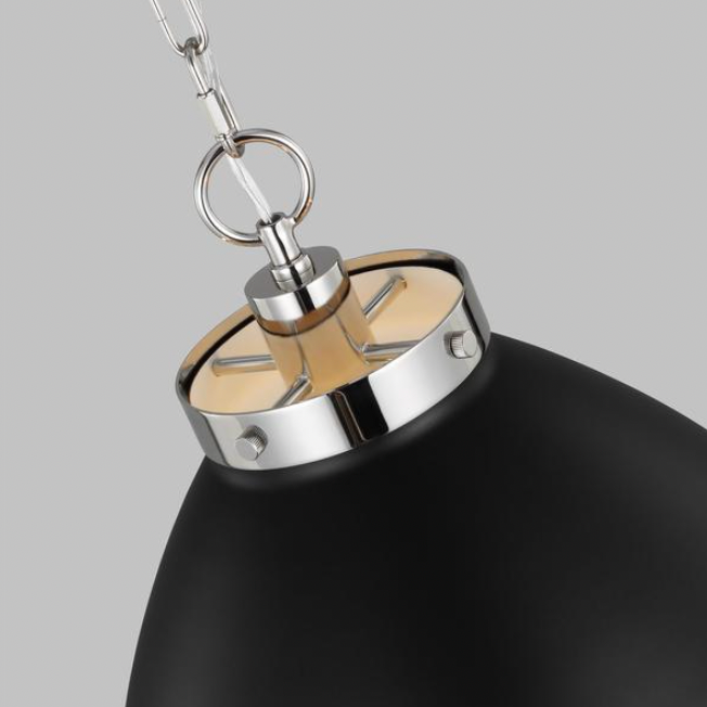 Wellfleet Large Dome Pendant