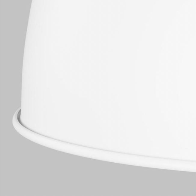 Wellfleet Medium Dome Pendant