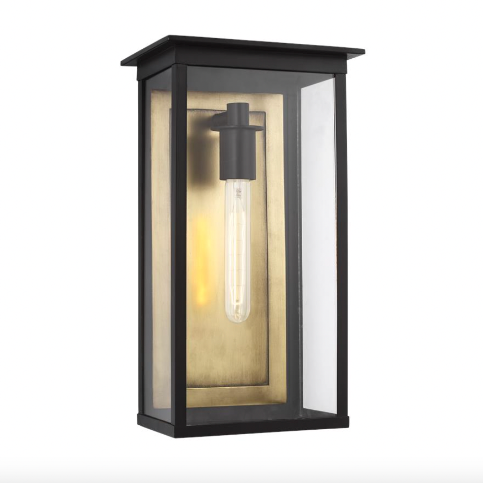 Freeport Large Outdoor Wall Lantern