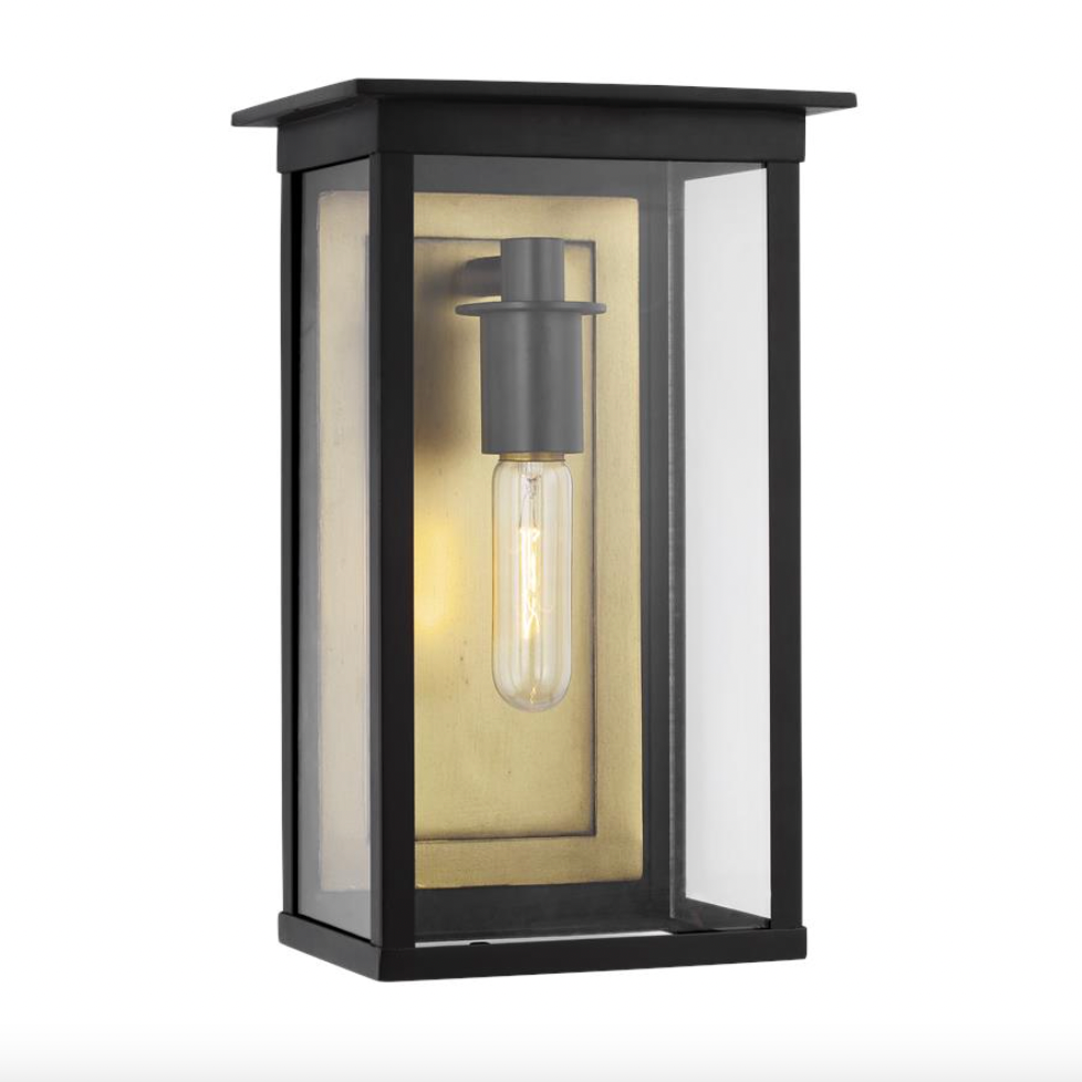 Freeport Medium Outdoor Wall Lantern