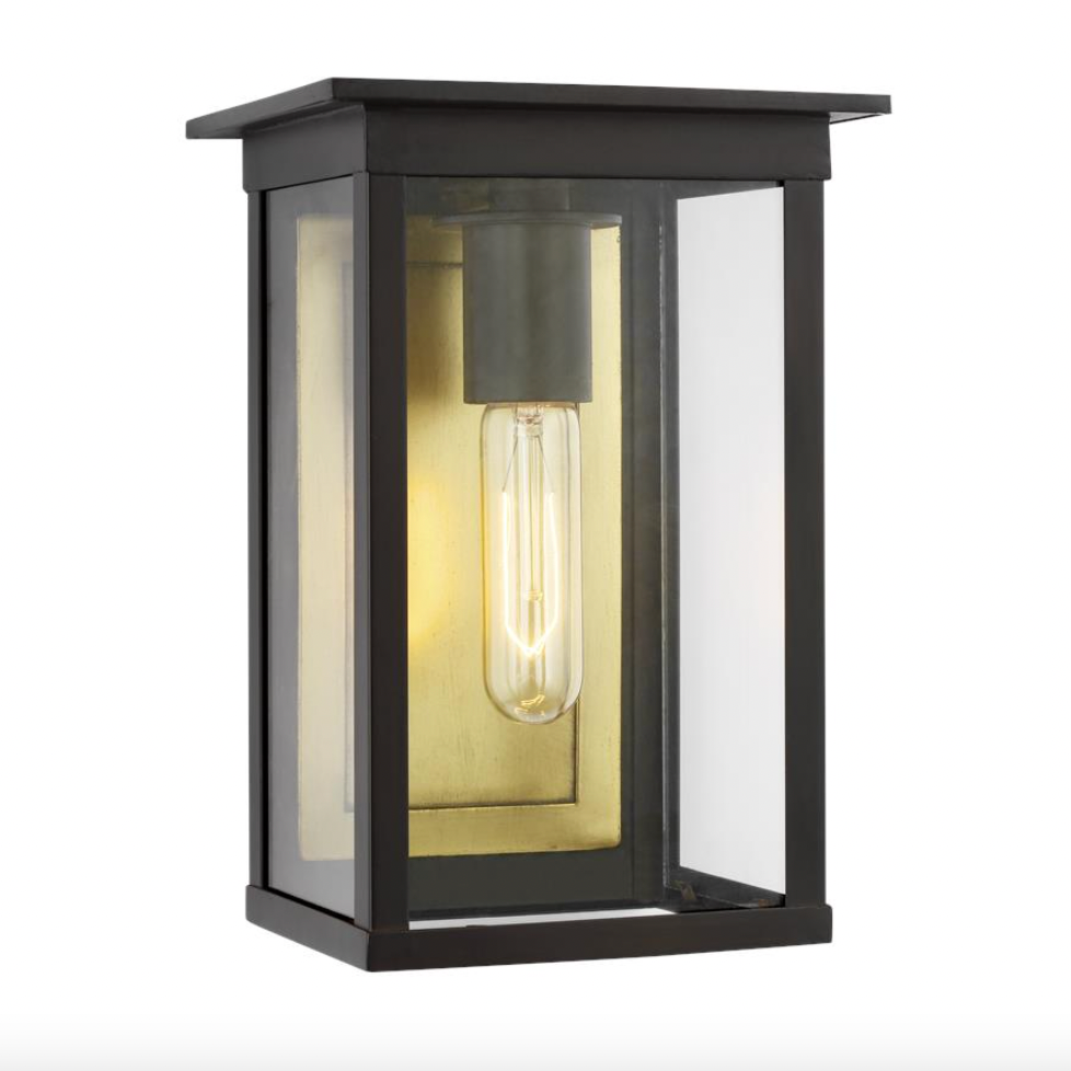 Freeport Small Outdoor Wall Lantern