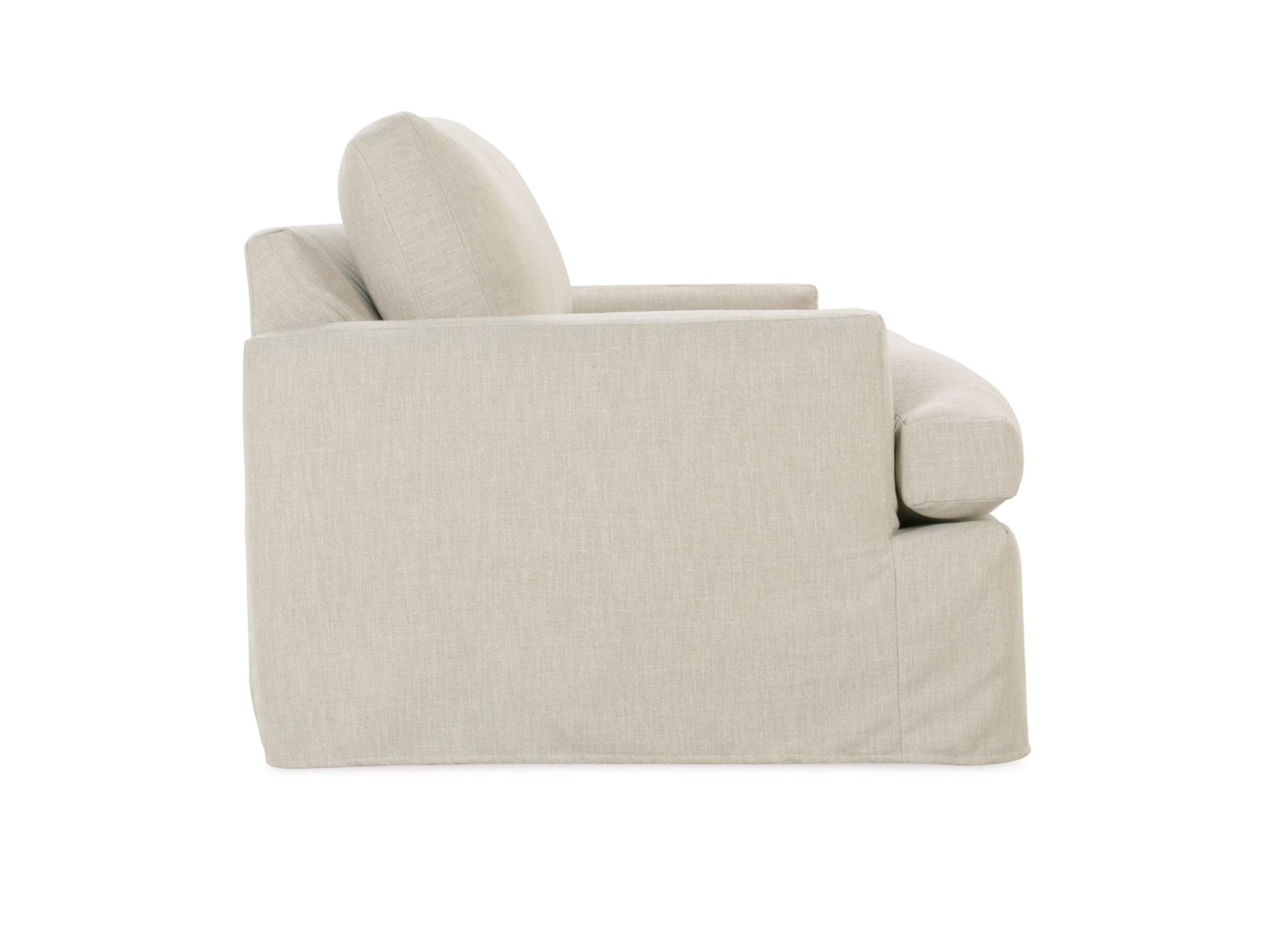 Gabi Slipcovered Sofa
