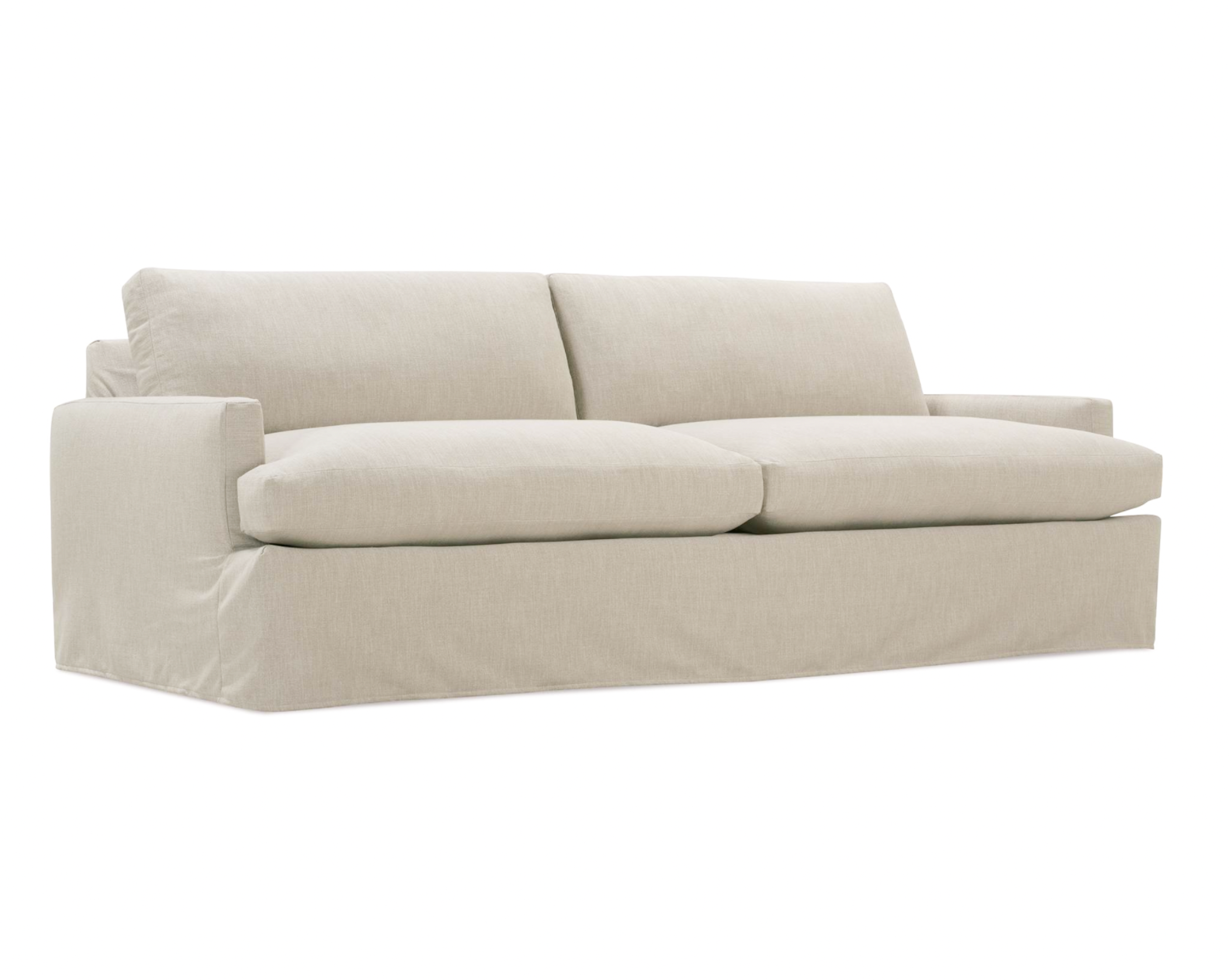 Gabi Slipcovered Sofa