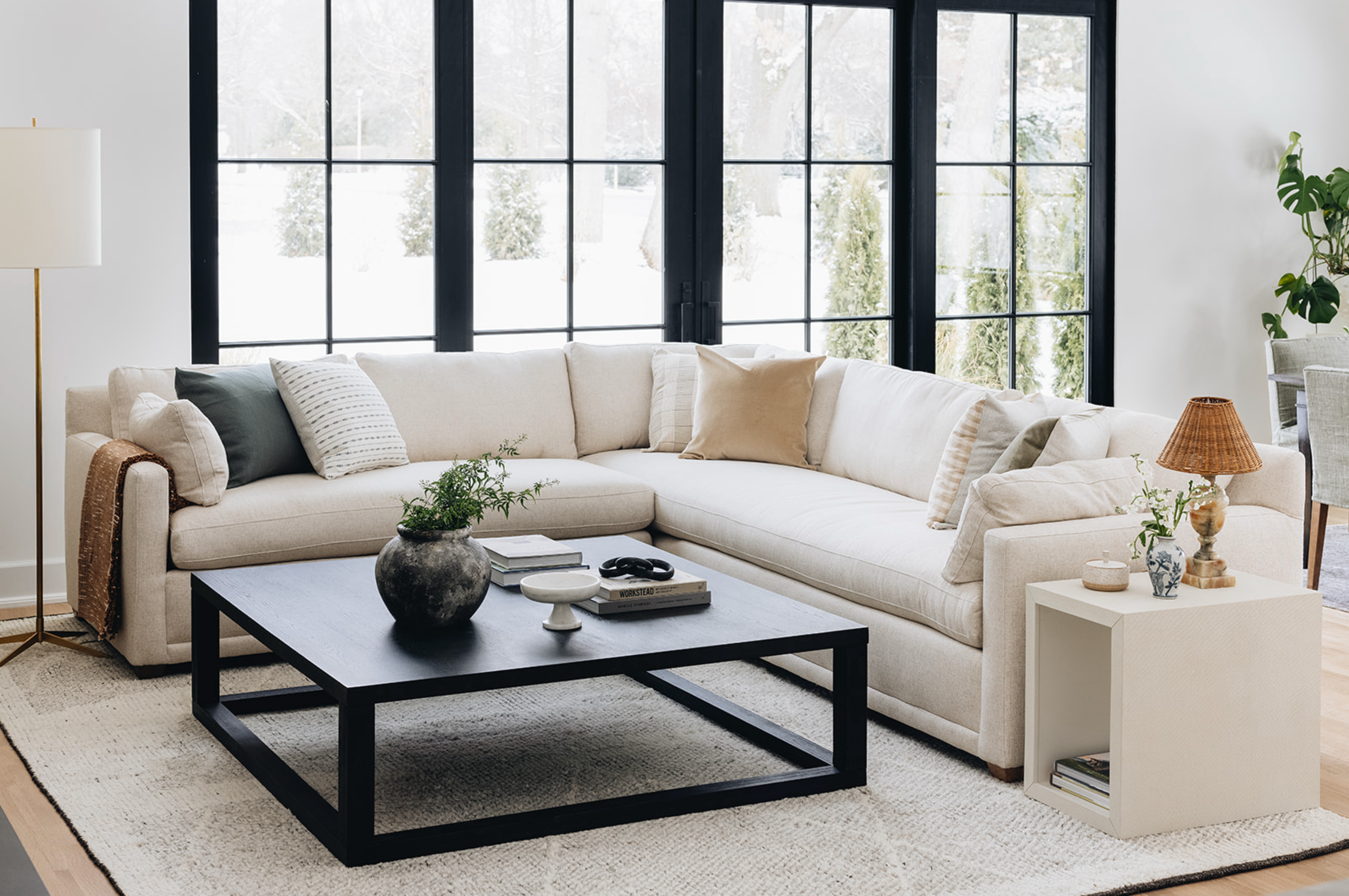 Jane Sectional